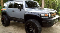 Toyota FJ Cruiser